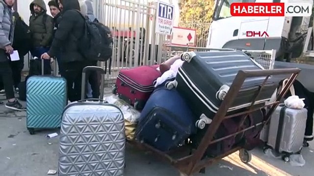 Kaç Suriyeli döndü? Ülkesine dönen Suriyeli sayısı kaç?