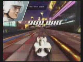 Speed Racer - basic and advanced training