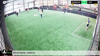 But de Theo M - Hydra Fc