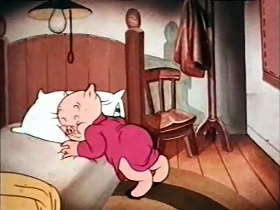 Lonney Tunes - Note per Porky - Notes to you - Italiano 1941