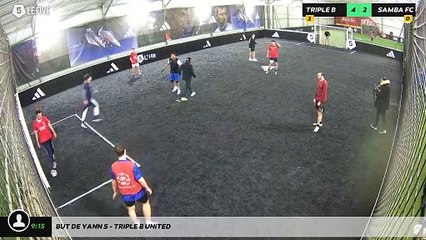 But de Yann S - Triple B United