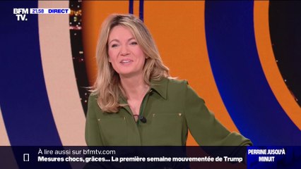 Perrine Storme sur BFM (27/01/2025)