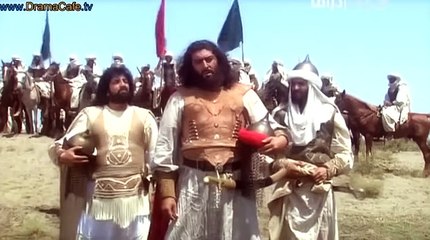 مسلسل خالد بن الوليد الحلقة 20