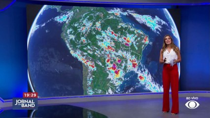 Chuva deve permanecer no Brasil inteiro; veja previsão do tempo