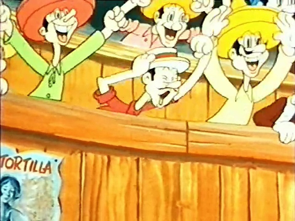 Looney Tunes - Il torero timido - The timid toreador - Italiano 1940