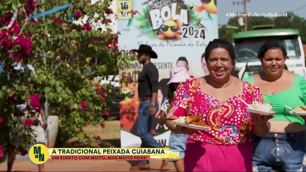 Olhar do Brasil: o que fazer em Cuiabá, no Mato Grosso | Melhor da Noite