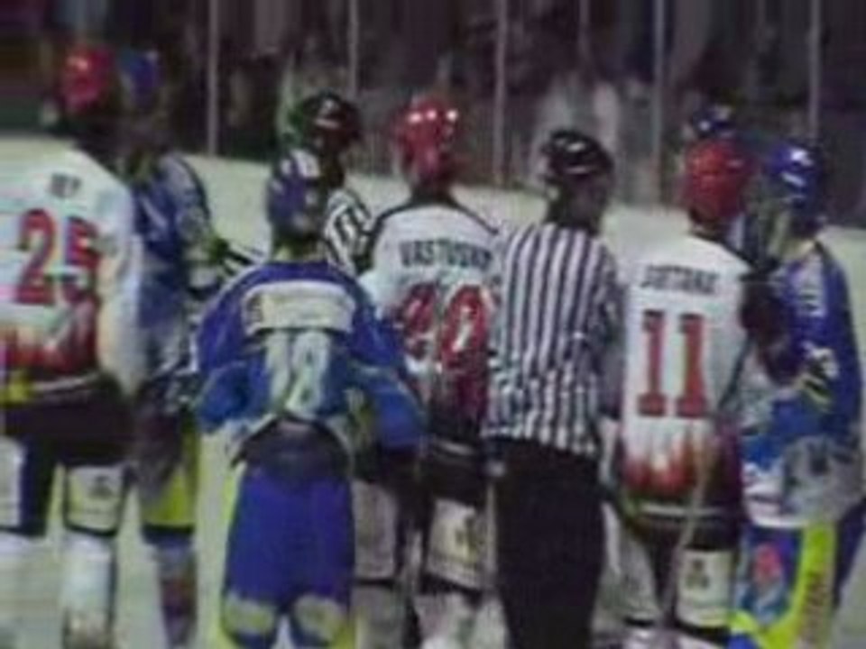 Finale Gap - Neuilly