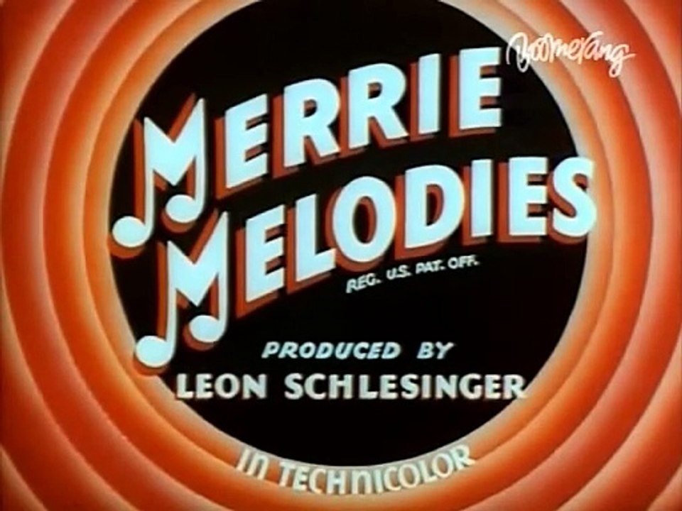 Merrie Melodies - La lepre scomparsa - Case of the missing hare - Italiano 1942