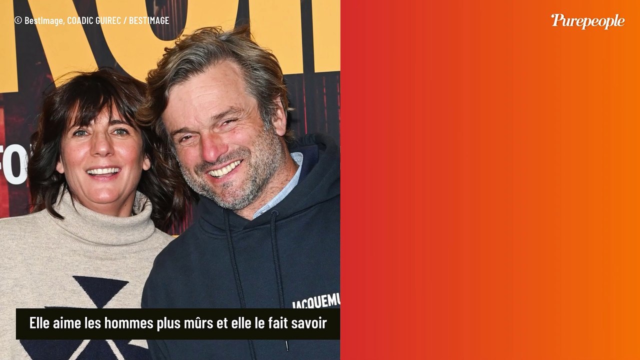 Estelle Denis en couple avec des hommes plus âgés : l’ex de Raymond Domenech assume complètement !