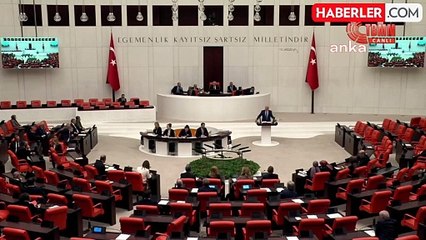 TBMM Genel Kurulu'nda Kartalkaya Faciası Gerilimi... Turhan Çömez'den Bakan Ersoy'a Tepki