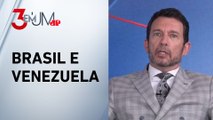 “Cada fala de Maduro é pior para governo brasileiro”, diz Segré sobre relação entre países