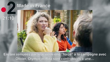 Programme TV soirée du Mercredi 29 janvier 2025
