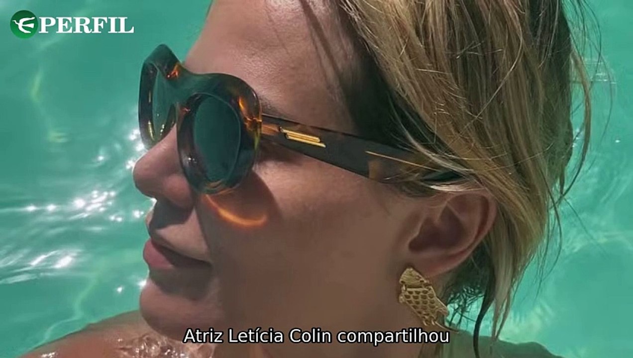 "Letícia Colin arrasa de biquíni na Bahia, atriz retorna à Globo e Virginia Fonseca revela segredos financeiros!