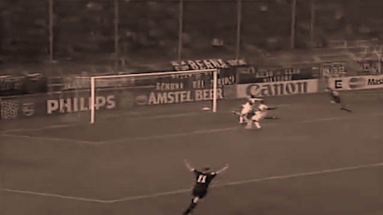 Ligue des Champions 1994-1995(Phase de Groupes): Ajax vs Milan - 23.11.1994