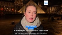 La Joconde déplacée, hausse des tarifs : le plan de Macron pour une 