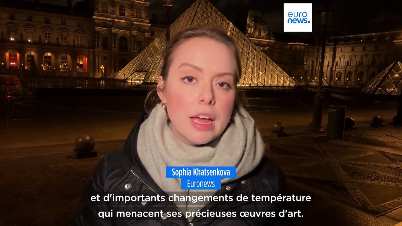 La Joconde déplacée, hausse des tarifs : le plan de Macron pour une "nouvelle naissance" du Louvre