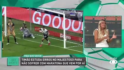 ‘Corinthians vai manter planejamento’ mesmo após Majestoso, diz Chico Garcia