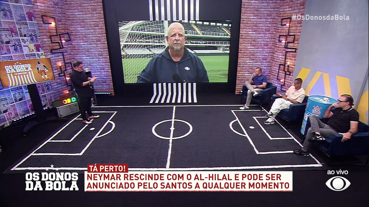 Neymar no Santos: saiba os detalhes do retorno do craque à Vila Belmiro