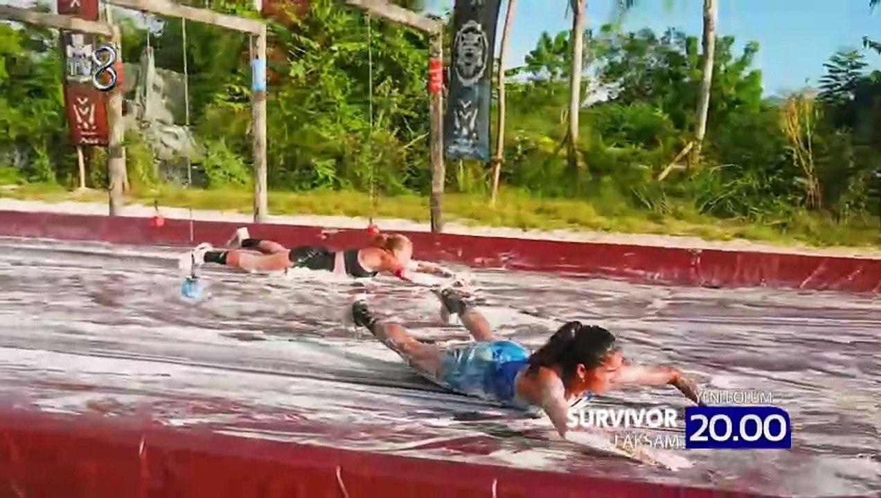 Survivor 2025 24. Bölüm Tanıtımı