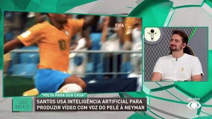 Debate Jogo Aberto: 7 x 1 de Brasil x Alemanha teria acontecido com Neymar em campo?