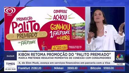 Kibon Palito Premiado: a volta da campanha icônica; head de marketing de sorvetes conta tudo