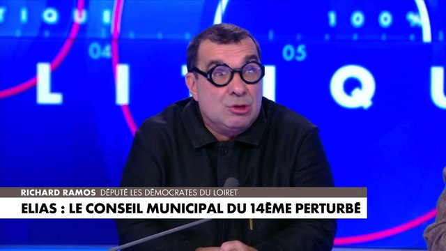 Richard Ramos : «Une idéologie qui prend le dessus sur la réalité des gens»