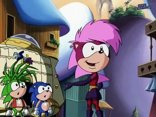 Sonic Underground - S01E11 - Winner Fakes All