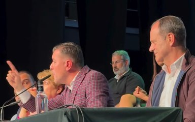 El BNR de Teodoro Sosa inicia la demolición de Nueva Canarias