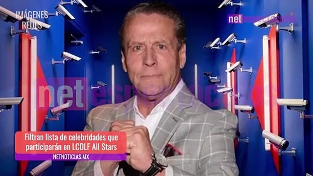 Filtran lista de participantes de LCDLF All Stars