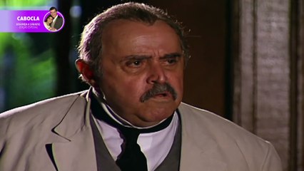 Cabocla Hoje 28/01/2025 | TV Globo