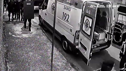 Sequestrador de ônibus em Contagem teve que ser sedado pela polícia