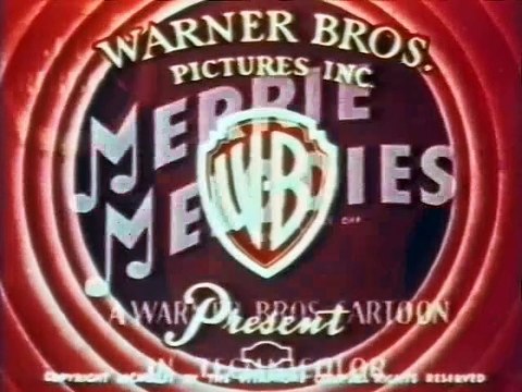 Merrie Melodies - La polka e i porcellini - Pigs in a polka - Italiano 1943