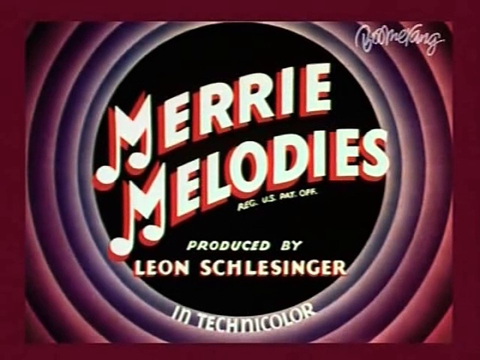 Merrie Melodies - La lepre sfacciata - Fresh hare - Italiano 1942
