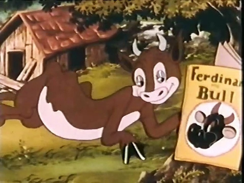 Looney Tunes - L'orso Fannullone - Porkys bear facts - Italiano 1941