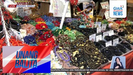 Selebrasyon ng Chinese New Year sa Binondo | Unang Balita