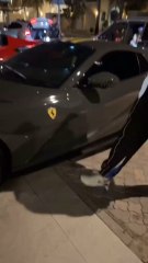 Booba il collectionne les voitures comme les jouets de ses enfants 😅