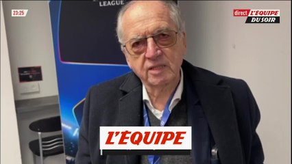 Le Graët a parlé à Mbappé à Guingamp - Foot - Bleus