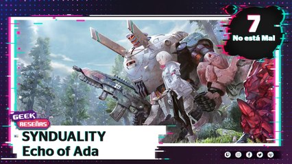 RESEÑA SYNDUALITY ECHO OF ADA -HOR