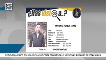 Familiares exigen la localización de Jhosajani y Oswaldo, jóvenes de Xalapa desaparecidos