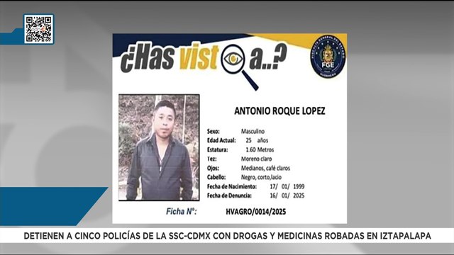 Familiares exigen la localización de Jhosajani y Oswaldo, jóvenes de Xalapa desaparecidos