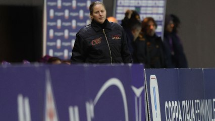 Fiorentina v AC Milan: the Rossonere reaction
