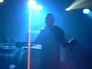 Hocico - Spirits od crime (fragment)