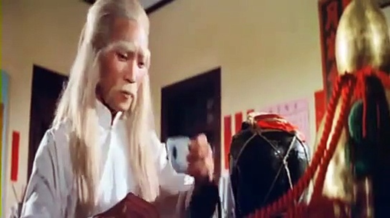 La Danza De la Pantera Borracha - Película completa en español