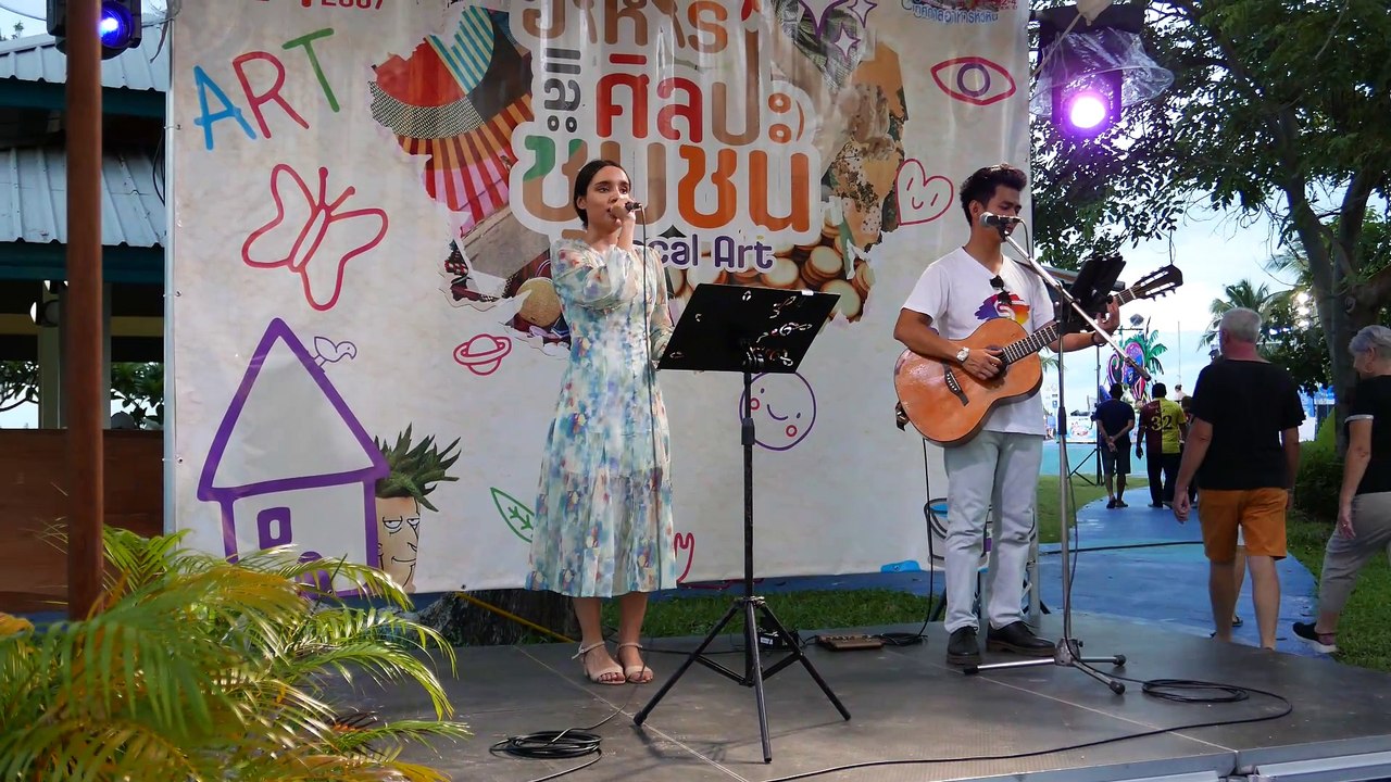 Hua Hin - Food Fest 02