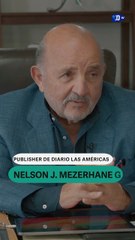 NELSON J. MEZERHANE G. | AMOR PATRIO, FAMILIA   Y PROYECTARSE   A UN LEGADO, LAS BASES   DEL ÉXITO