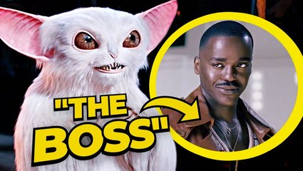 Doctor Who The Star Beast Breakdown - 40 Easter Eggs And References