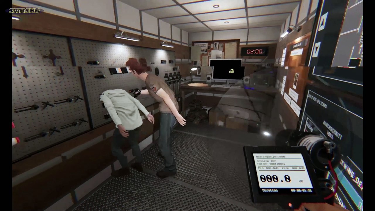 Fall #166: Missverständnisse beim Garagenspuk. | Phasmophobia | Ep. 97