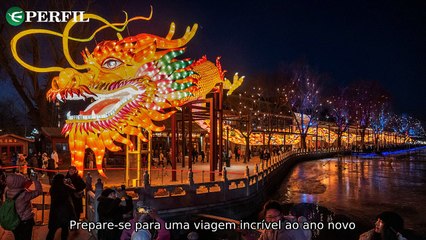 "Descobertas e Tradições: Os Segredos por Trás do Ano Novo Lunar, Beijos Antigos e Contexto Histórico"