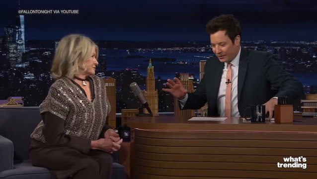 Martha Stewart Shares Hilariously Shocking Reason She Had To Turn Down Hosting SNL