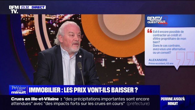 Marché de l'immobilier: Je reste enthousiaste , assure Charles Marinakis (président de Century21 France)